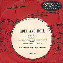 Bill Haley And His Comets : Rock and Roll (2)